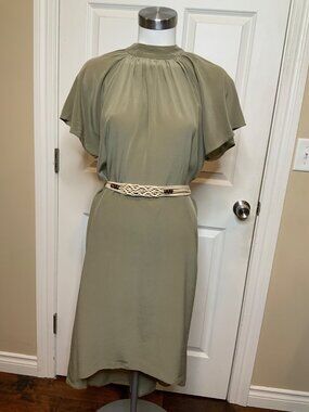 gold prom dress under 200 ASHLEYlauren Simple Hot Stone Jersey Prom Dress 12200